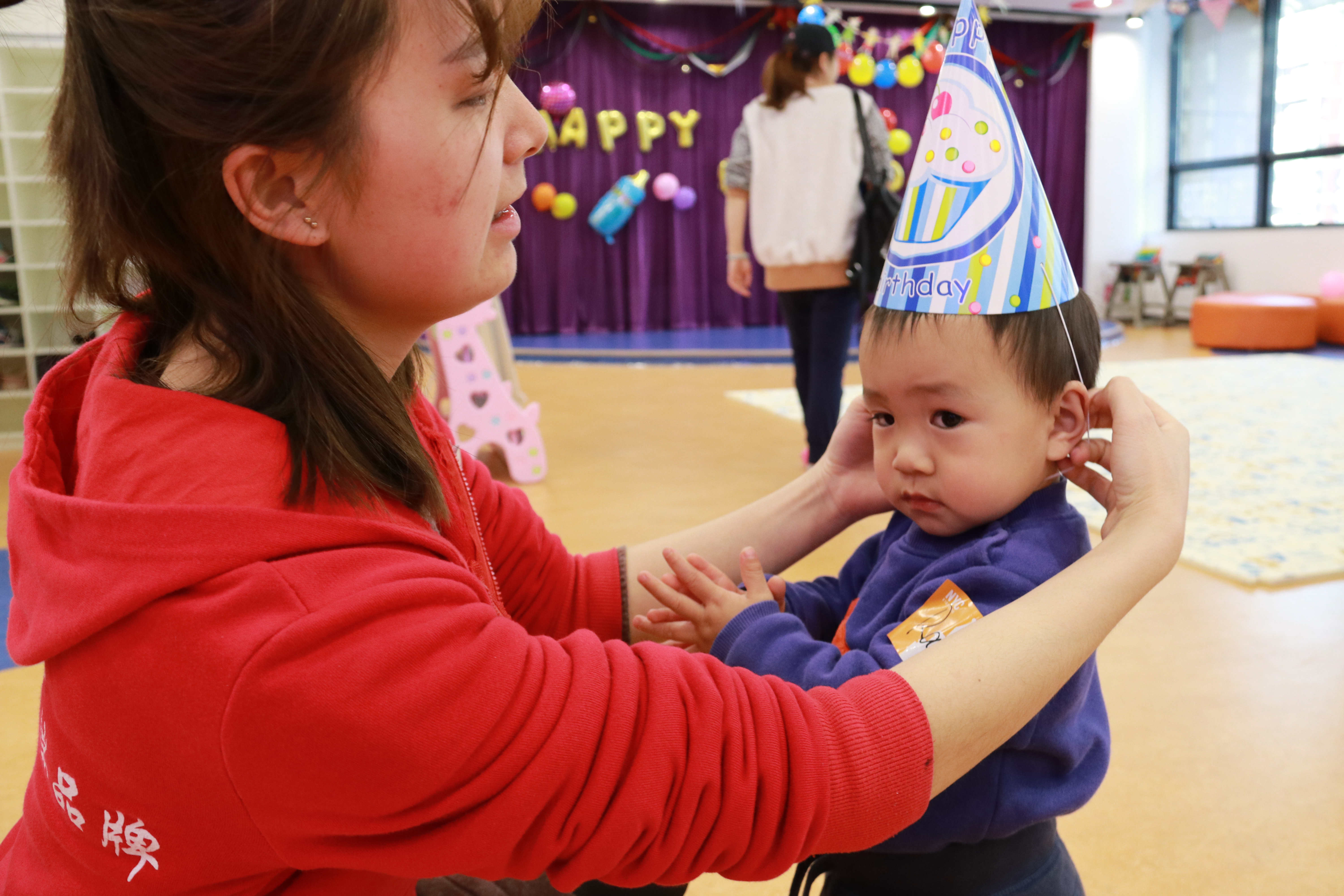 NYC紐約國際武漢1818中心：活動回顧貼︱春季生日會萌寶精彩時刻回顧