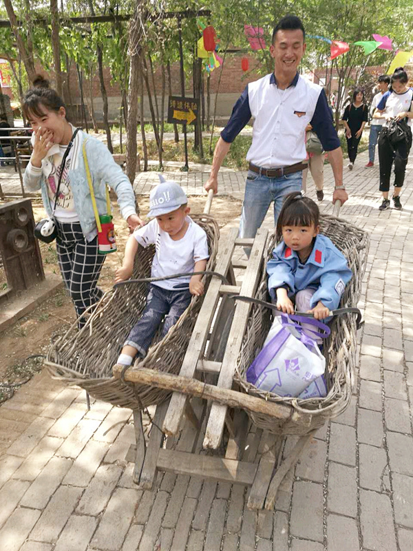 NYC紐約國際邯鄲早教中心最美鄉(xiāng)村游