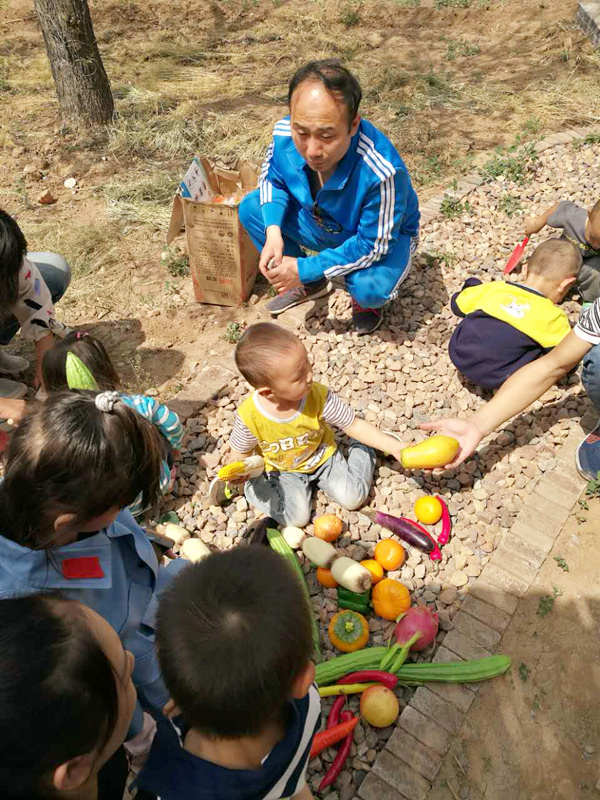 NYC紐約國際邯鄲早教中心最美鄉(xiāng)村游