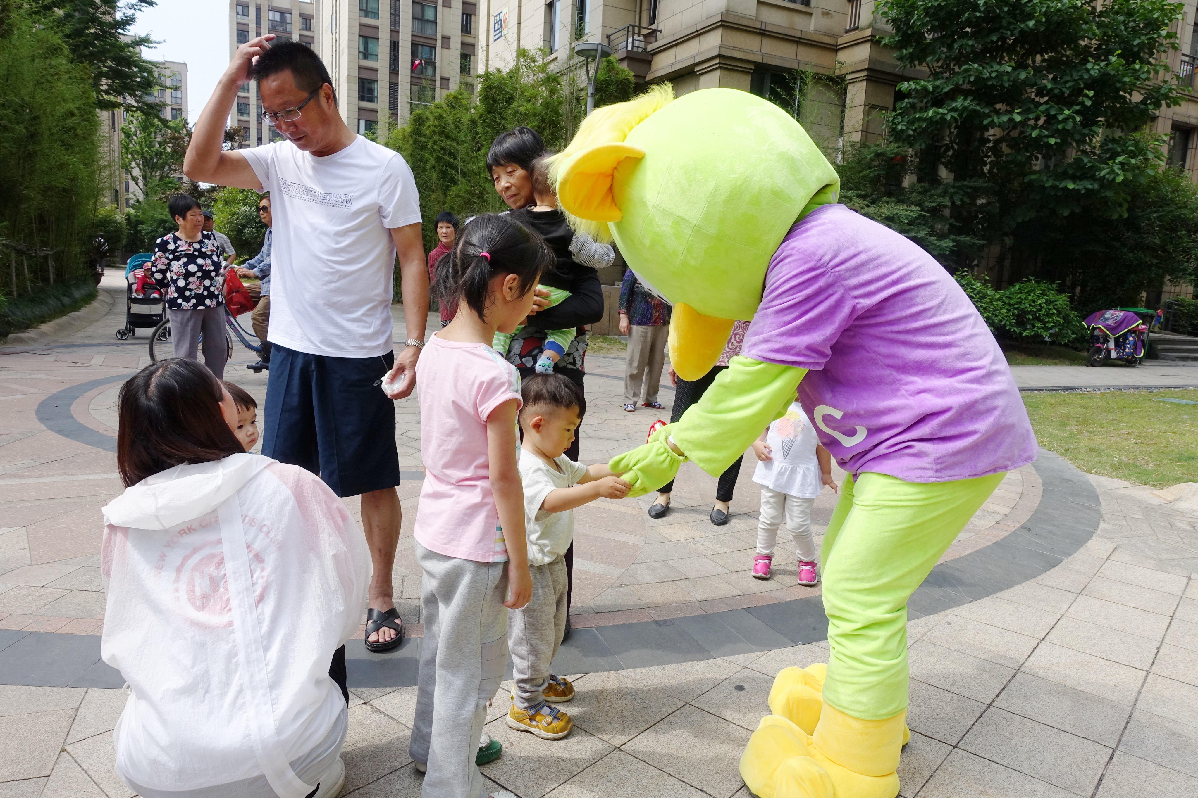 NYC紐約國際浙江寧波江北中心：青林灣音樂嘉年華精彩回放