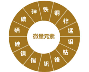 兒童補(bǔ)充微量元素大有講究