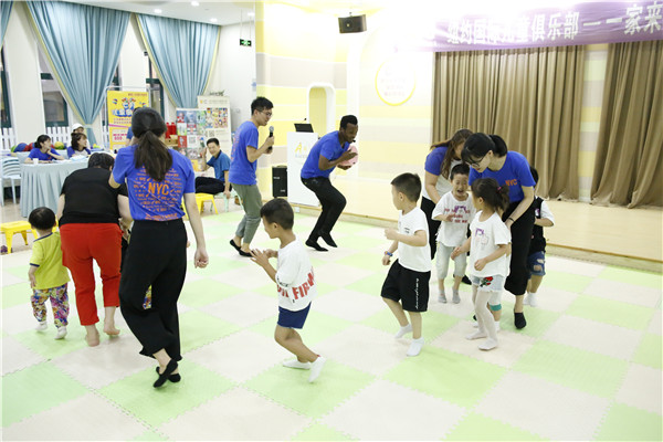 NYC紐約國際湖州安吉中心：【街舞活動回顧】我們是靈魂舞者！~