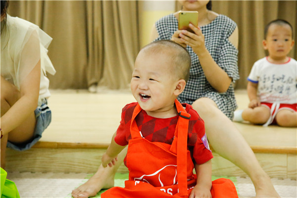 NYC紐約國際湖州安吉中心：【藝術(shù)活動回顧】小畫家的炫彩夏日