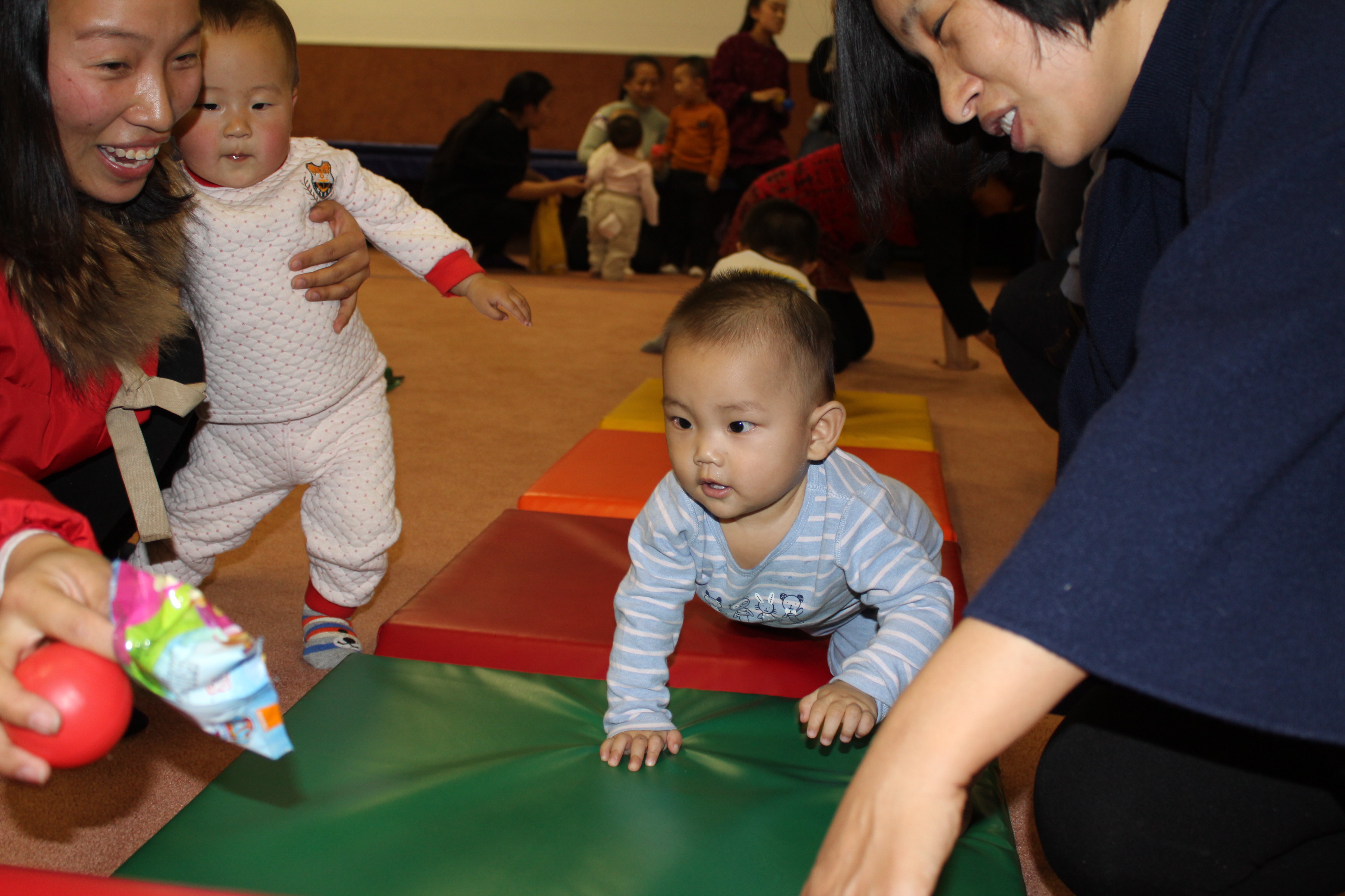  NYC紐約國(guó)際邯鄲連城中心