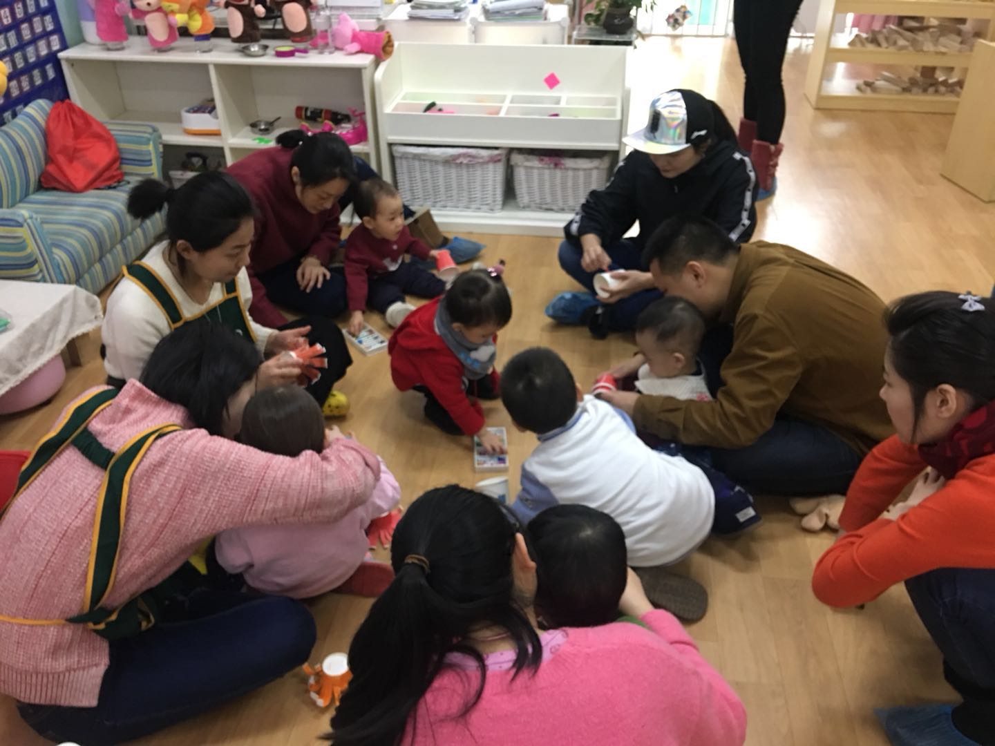 NYC紐約國(guó)際北京通州早教中心幼兒園半日體驗(yàn)活動(dòng)回顧