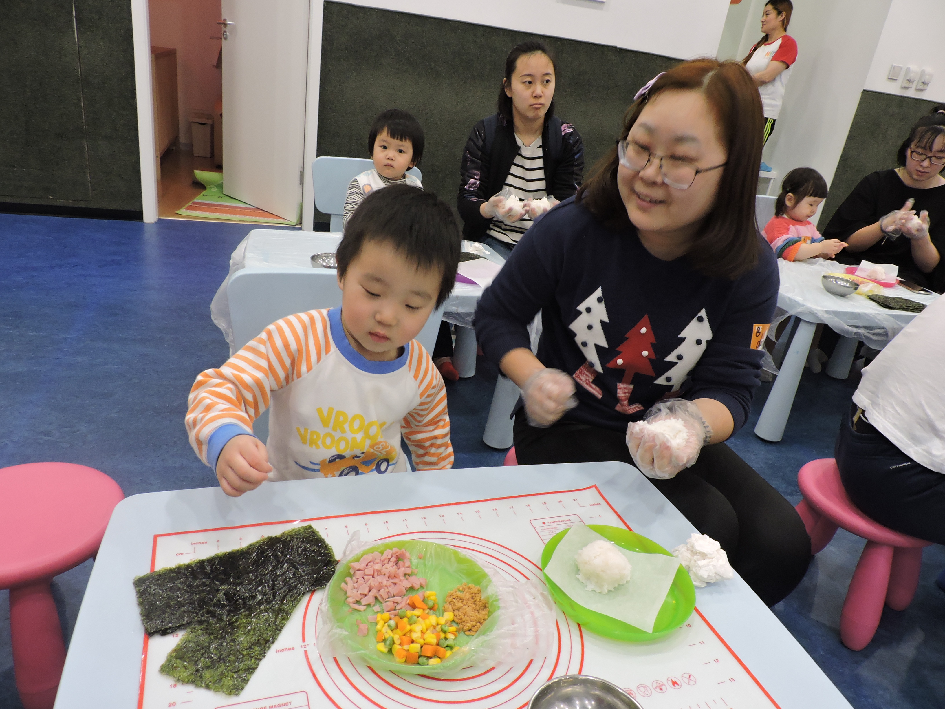 沈陽(yáng)早教中心