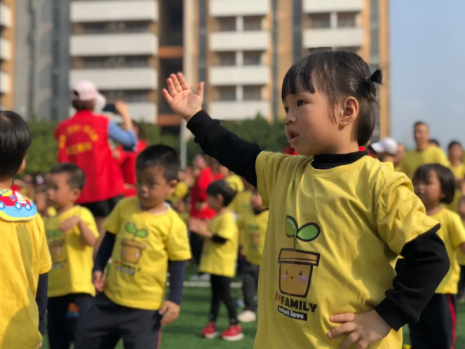 NYC紐約國(guó)際早教順德中心