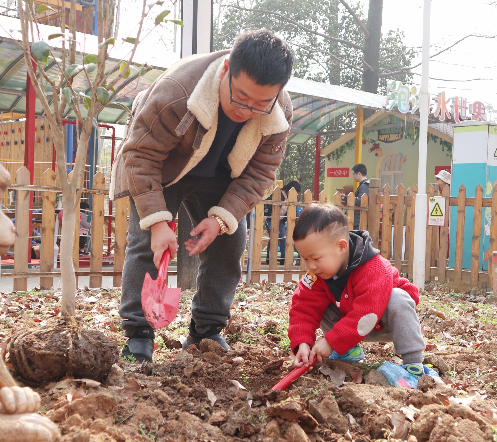 武漢漢陽(yáng)早教中心