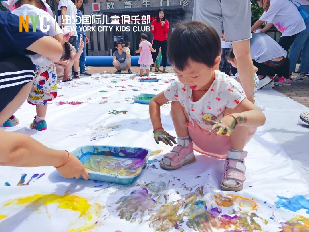 繽紛夏日樂翻天，這才是夏天正確的打開方式活動回顧