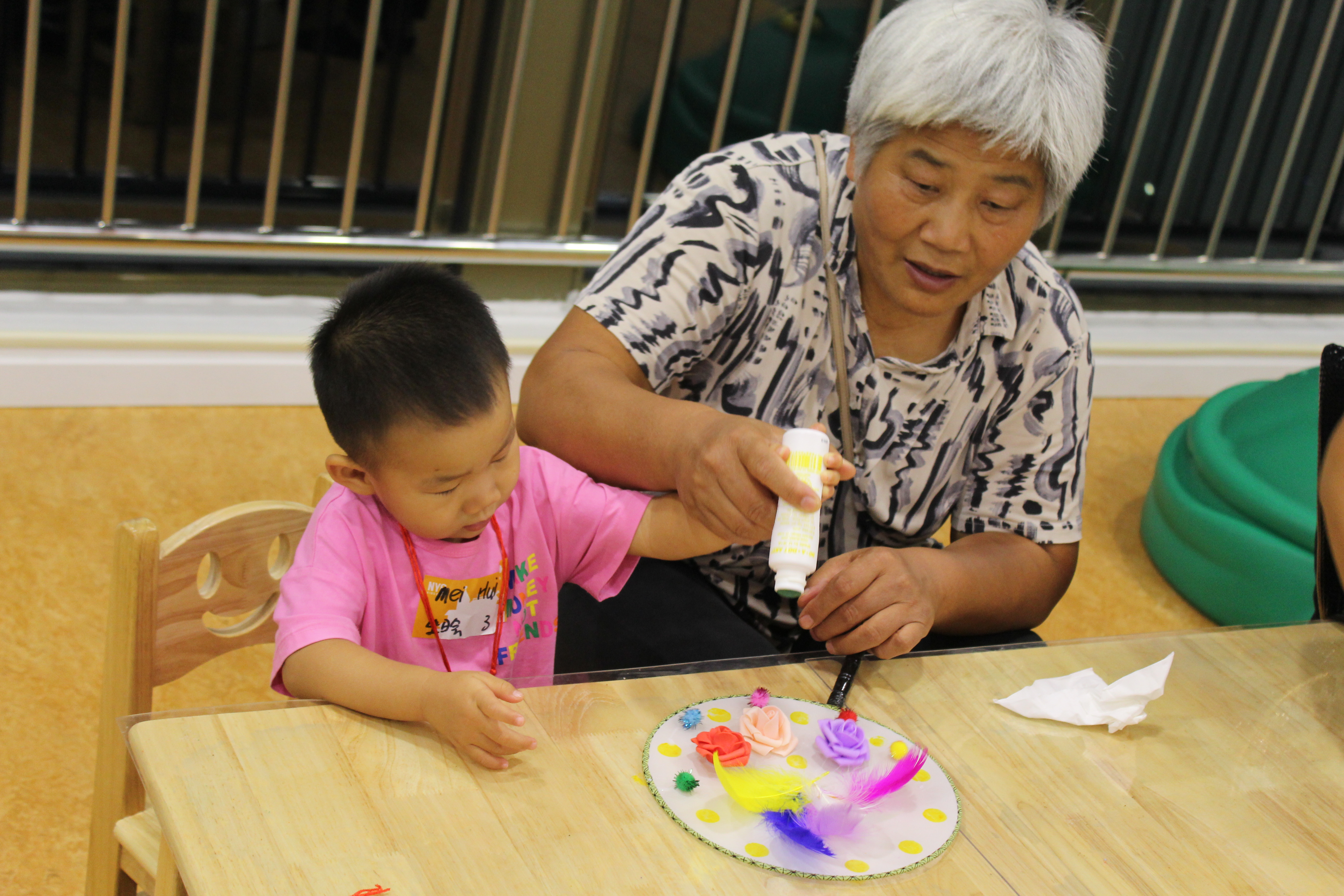 NYC紐約國際兒童俱樂部平谷早教中心：古風(fēng)生辰游園會(huì)活動(dòng)回顧