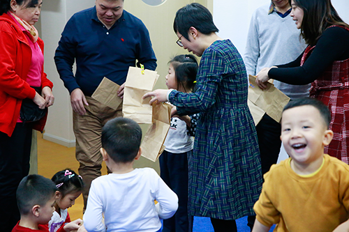 NYC紐約國際天津早教中心：感恩節(jié)活動回顧