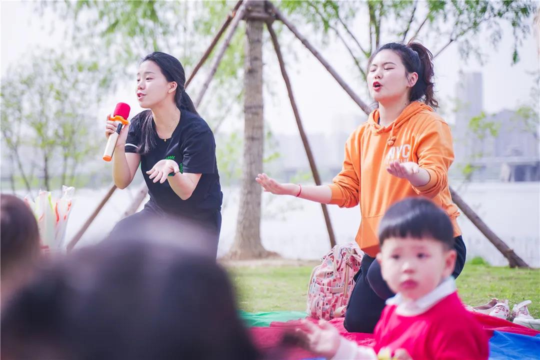 武漢漢陽早教中心